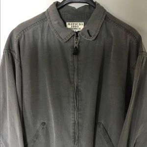 Vintage Matsuda 1993 Printemps-ETE Jacket